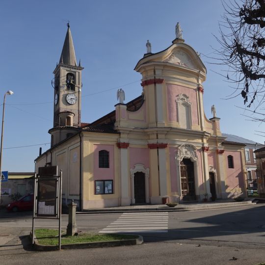 Chiesa di Santa Maria Maddalena