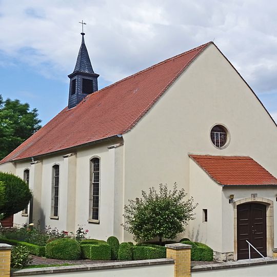 St. Maria Rosenkranzkönigin