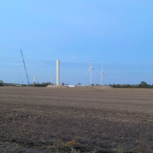 Wind farm Trumau