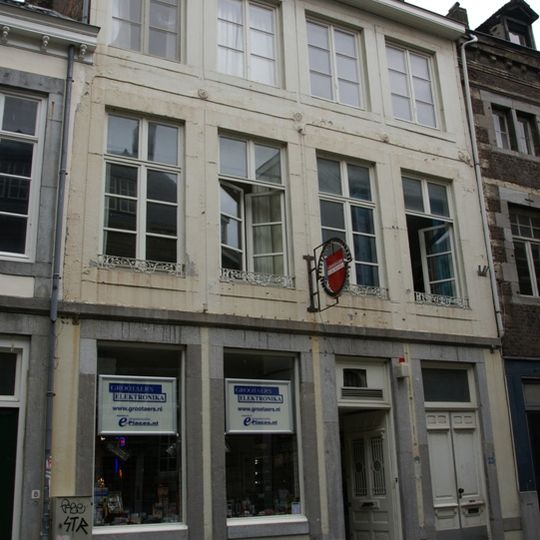 Mariastraat 23B, Maastricht