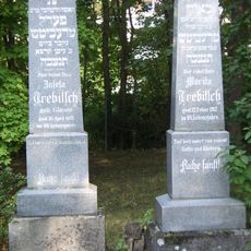 Israelitischer Friedhof Mistelbach