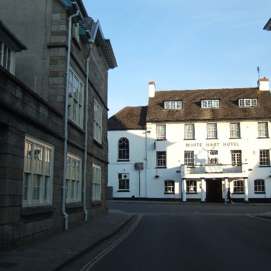 White Hart Hotel
