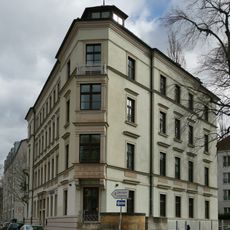 Bautzner Straße 34, 36
