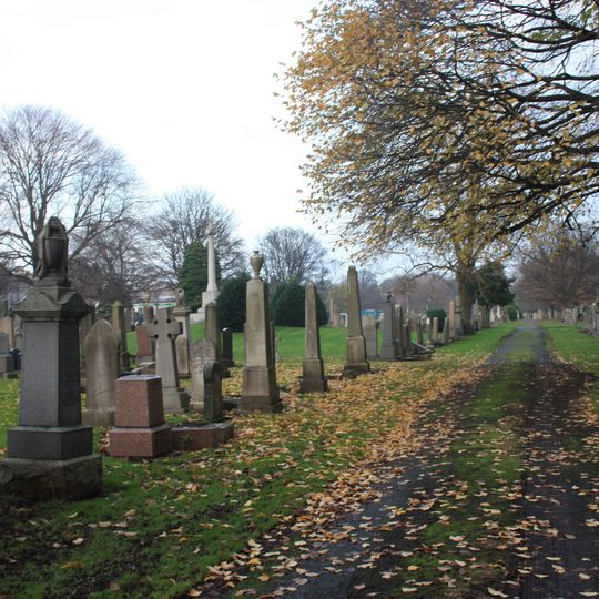 Rosebank Cemetery