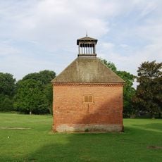 Dovecote At Earlham Hall (Tg 191 082)
