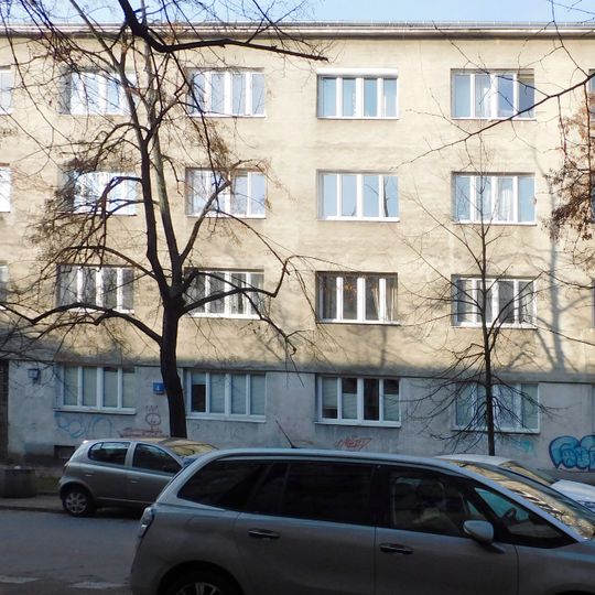 Kamienica Zdzisława Mischala