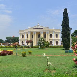 C V Rangacharlu Memorial Hall