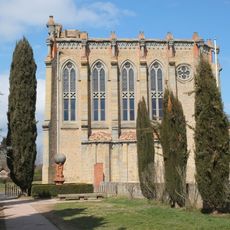 Capella del Roser del Col·legi del Roser