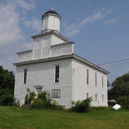 West Dryden Methodist Episcopal Church