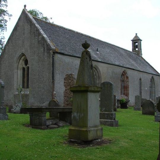 Covington Parish Church