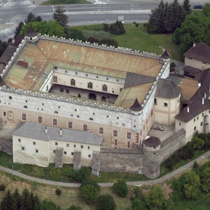 Castelo de Zvolen