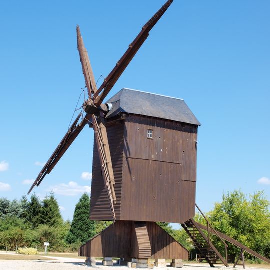 Moulin de Bel-Air de Guilly