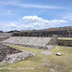 Zona Arqueológica de Yagul