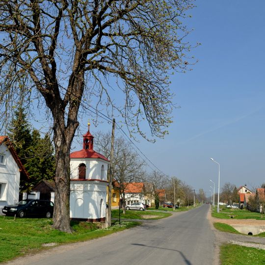 Vlkov pod Oškobrhem
