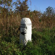 Milestone, Ripley Road, Scotton