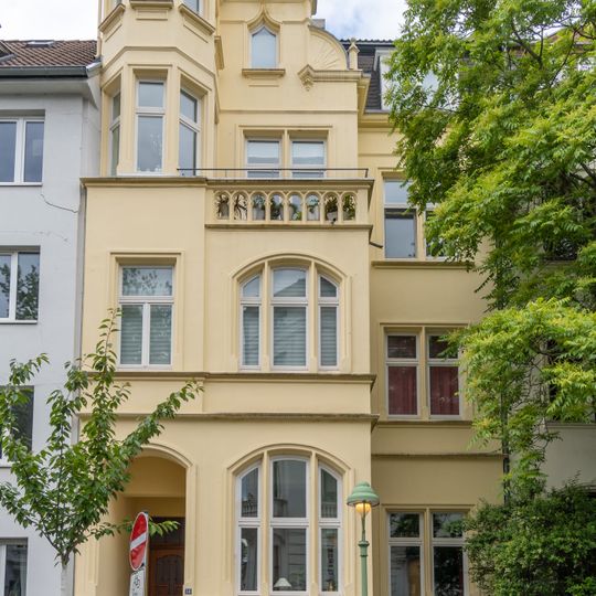 Weberstraße 56