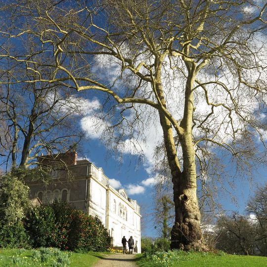 Parc de la Chantrerie