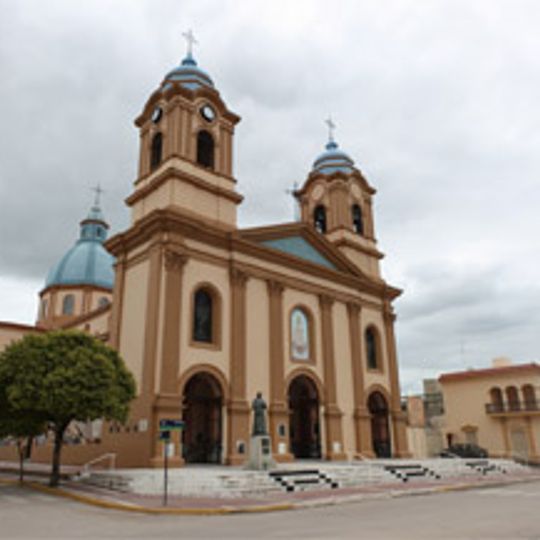 Villa del Rosario