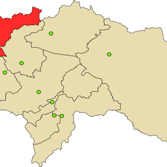 Distretto di Ulcumayo