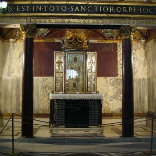 San Lorenzo in Palatio ad Sancta Sanctorum