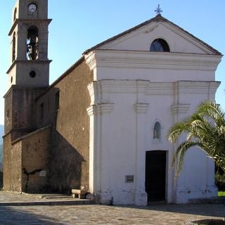Église Sainte-Marie de Galéria