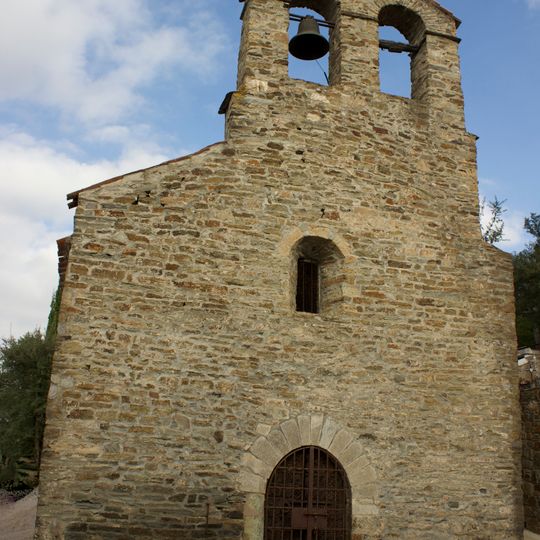 Église Saint-Saturnin de Montauriol