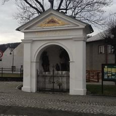 Chapel of Saint John of Nepomuk (Hradec nad Moravicí)