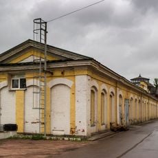 Цепопробная мастерская (Колпино)