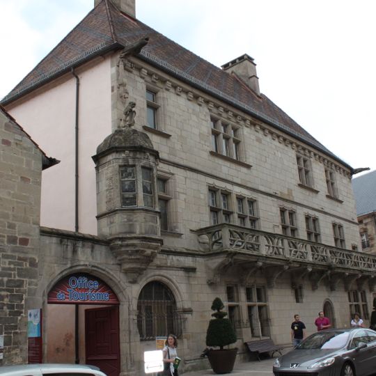 Maison du Cardinal Jouffroy