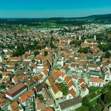 Gesamtanlage Isny im Allgäu