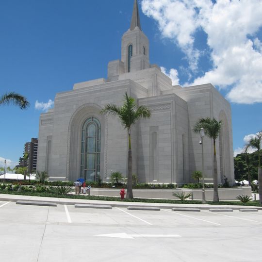 Templo de El Salvador