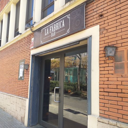 La Fàbrica