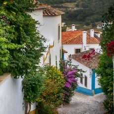 Núcleo urbano da vila de Óbidos