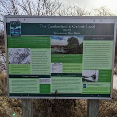 Stroudwater Boat Basin