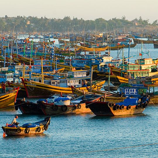 Provincia di Binh Thuan