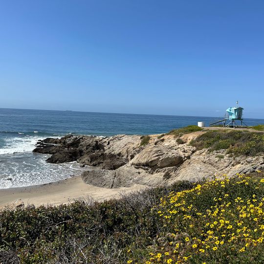 Leo Carrillo State Beach
