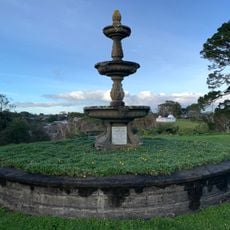 Boer War Memorial
