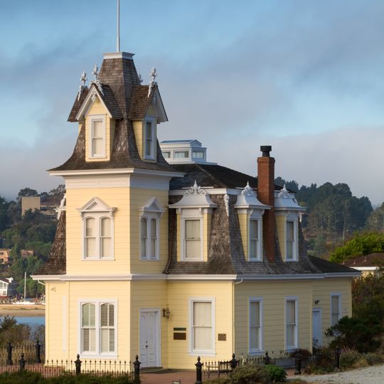 Benjamin and Hilarita Lyford House