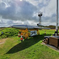 Davidstow Airfield and Cornwall at War Museum