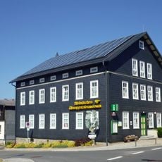 Historisches Glasapparatemuseum Cursdorf