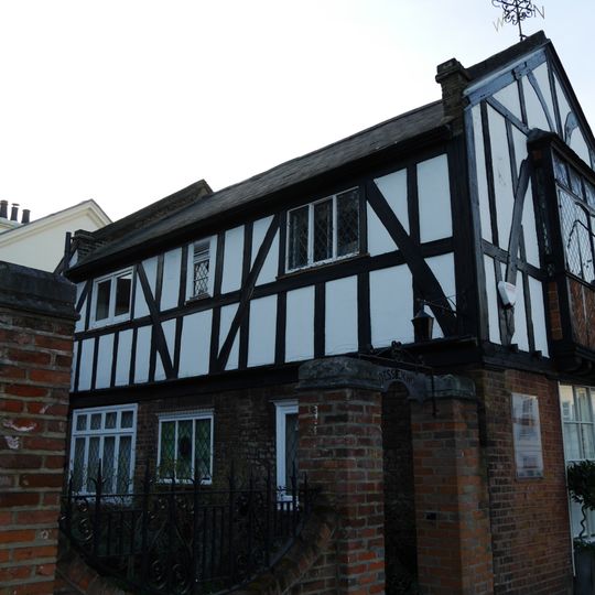 Old Essex House