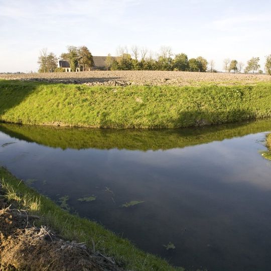 Wierde en/of borgterrein