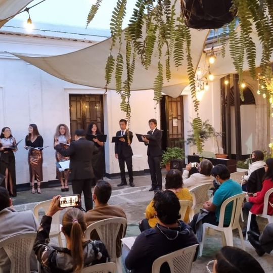 Centro Cultural Mosaico Guatemala