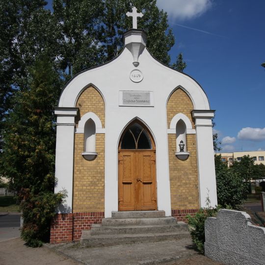 Cemetery in Zbąszyń