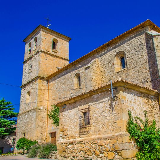 Iglesia de San Benito Abad