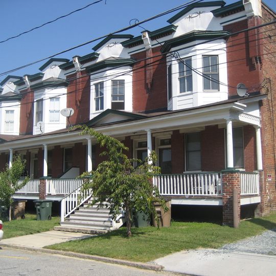 Lyndon Street Townhouses