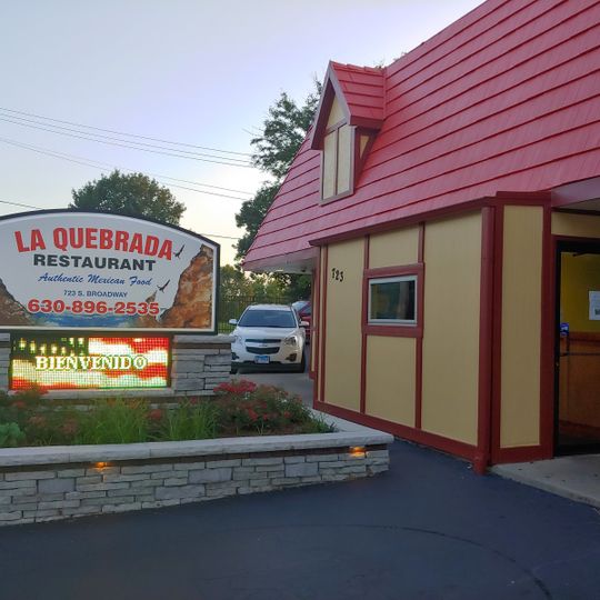 La Quebrada