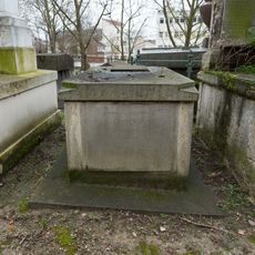 Grave of Ledoux