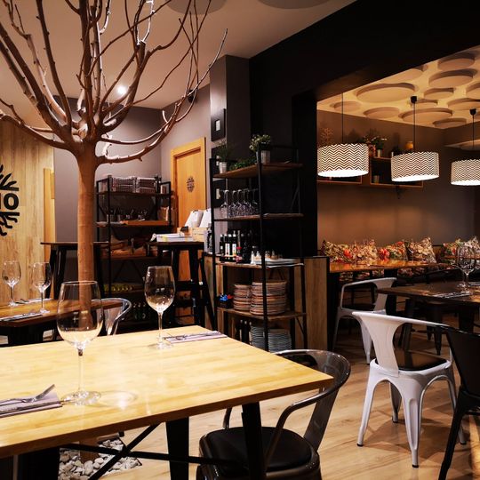 Ebano Gastro Experience