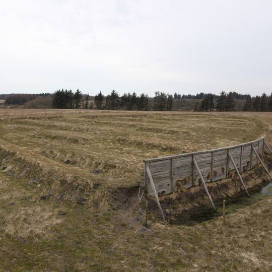 Lyngsmose Fortification